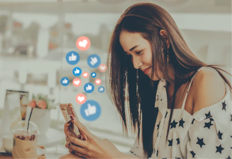 social media