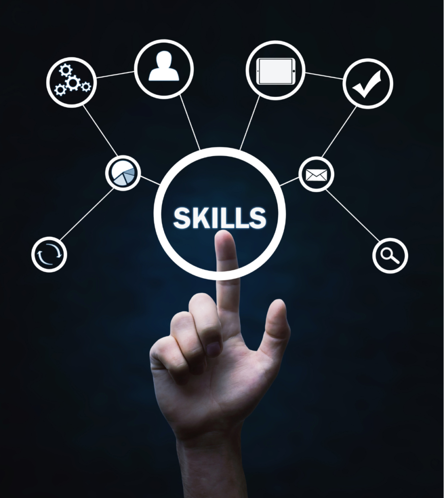 Essential Skills Required to Succeed in Career