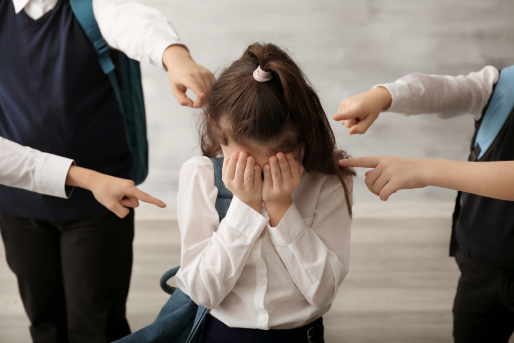 Bullying and Harassment in School: How Can School Students Overcome it ?