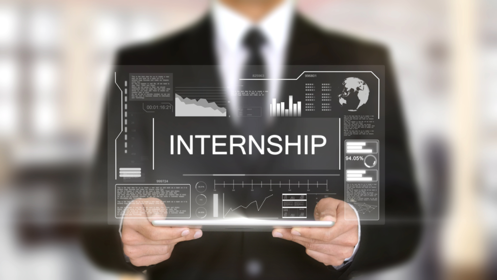 Benefits of Online Internship for Secondary Level Students