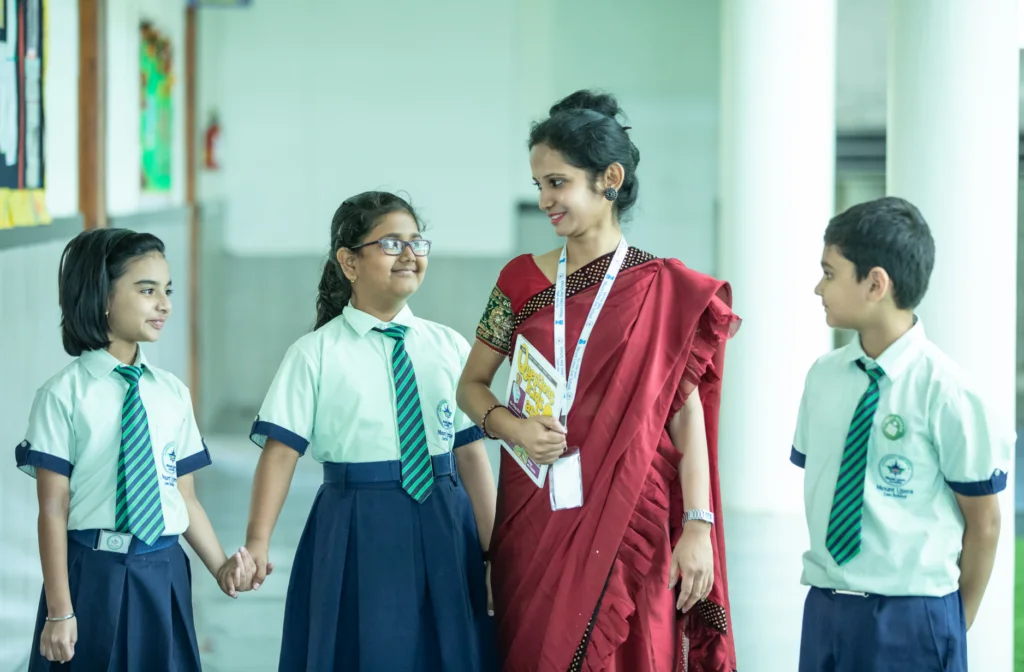 How Can School Going Students Make Positive Relationships with Teachers
