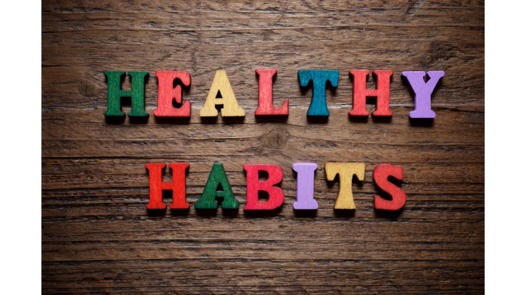 Healthy Habits and Fitness Routines for Students in Holidays