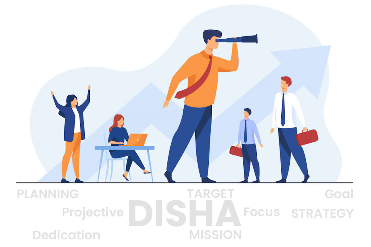 disha guidance